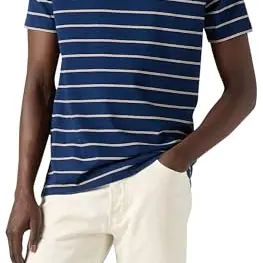 Levi's T-Shirt Stripe Taper