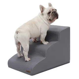 Lesure Hundetreppe & Katzentreppe - 3 Stufen