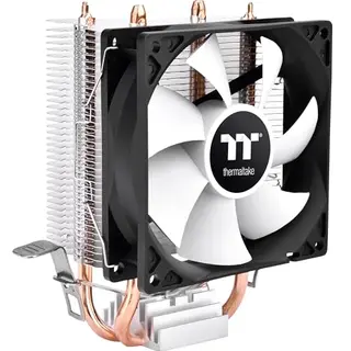 Thermaltake Contac 9 SE Air Cooler mit PWM Lüfter, kompatibel mit AM5 & LGA 1700