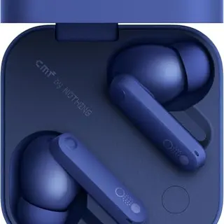CMF by Nothing Buds Pro 2 Kabellose Ohrhörer mit HiFi-Sound & aktiver Geräuschunterdrückung, 2025 - Blau