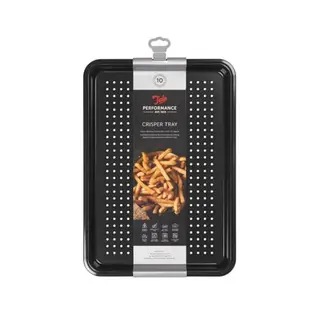 Tala Performance perforiertes Backblech, 39,4x26,8 cm, Antihaft, für Ofenpommes und Pizza
