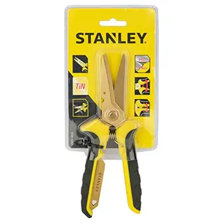 Stanley Allesschneider mit Titan-Klingen und Bi-Material Griff