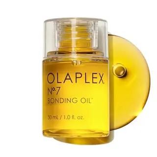 Olaplex No 7 Bonding Haaröl, Hochglanz, Hitzeschutz, Frizz-Kontrolle bis 72h, 30ml