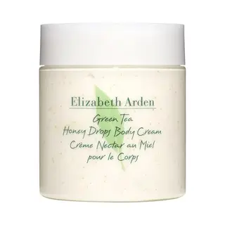 Elizabeth Arden Green Tea Honey Drops Körpercreme, 500 ml mit grünem Tee, Honig und Shea Butter