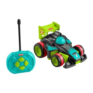 Fisher-Price Fernlenkflitzer für Kinder ab 3 Jahren mit 2 Geschwindigkeiten
