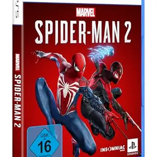 Marvel’s Spider-Man 2