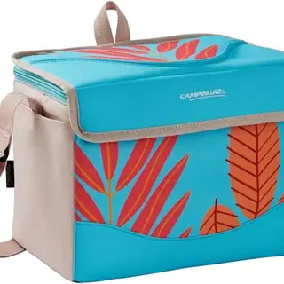 Campingaz Ethnic Minimaxi 9L Kühlbox, isolierte Tasche, bis zu 8h kalt, leicht tragbar, faltbar, ideal für Picknicks