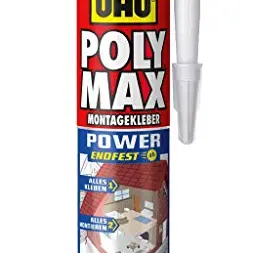 UHU Polymax Transparent Kleber