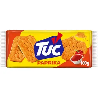 TUC Paprika Cracker 100 g