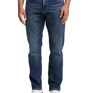 TOM TAILOR Herren Josh Slim Jeans Mid Stone Wash Denim 32W / 32L