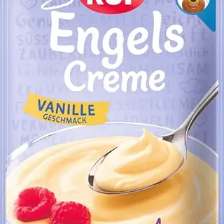 RUF Engels Creme Vanille – Dessertpulver für 4 Portionen klassischer Vanillecreme