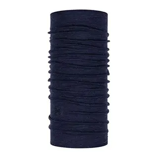 BUFF® Merino Midweight Schlauchschal Night Blue Unisex Erwachsene