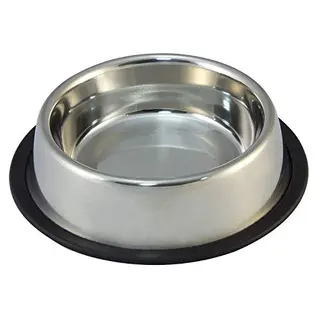 Arquivet Futternapf für Hunde und Katzen, rutschfest, 450 ml
