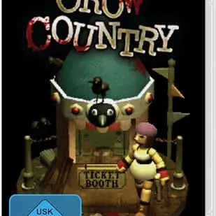 Crow Country - Nintendo Switch