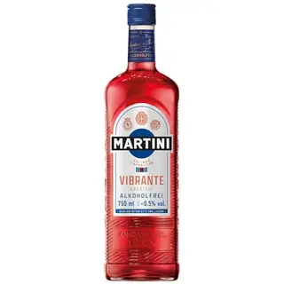 MARTINI Vibrante alkoholfreier Aperitif, 75cl