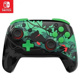 Turtle Beach Rematch Wireless Controller: Donkey Kong - Offiziell lizenziert für Nintendo Switch