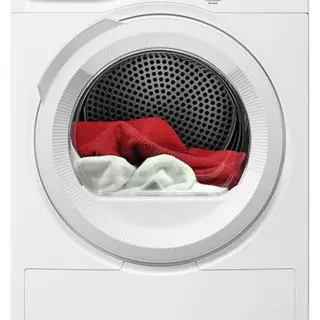 AEG Wärmepumpentrockner 8 kg Serie 7000 SensiDry mit Reversierautomatik, Schontrommel & Knitter Schutz