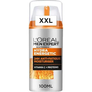 L'Oréal Men Expert XXL Gesichtscreme gegen müde Männerhaut, 100 ml