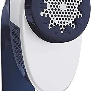 Tefal JB1013 Fusselrasierer, Weiß/Blau