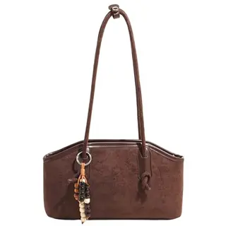 unisoul Damen Handtasche Klein Umhängetasche Clutch Vintage Bag für Reisen Party und Einkäufe