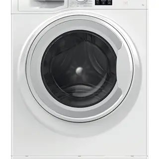 Bauknecht Frontlader-Waschmaschine 7 kg, A-Klasse, Anti-Allergie, Fleckentfernung ab 40°, weiß, freistehend