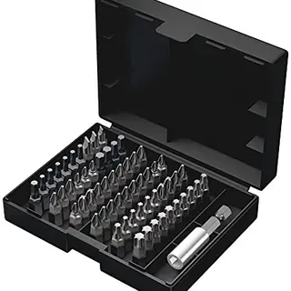 Wera Bit-Sortiment 61-teilig, Bit-Safe 3, universal