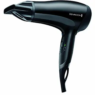 Remington Haartrockner Power Dry 2000 W, kompakt, mit Stylingdüse und Abkühlstufe