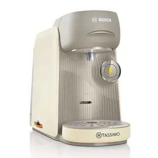 Bosch Tassimo Finesse Kapselmaschine, 70 Getränke, Platzsparend, 1400 W, Automatische Abschaltung