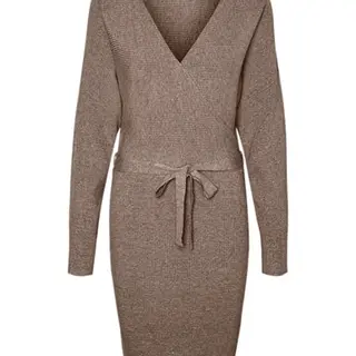 VERO MODA V-Hals Kleid VMHOLLYREM