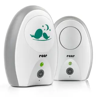 reer Neo Digital Babyphone mit 250 m Reichweite und ECO-Modus
