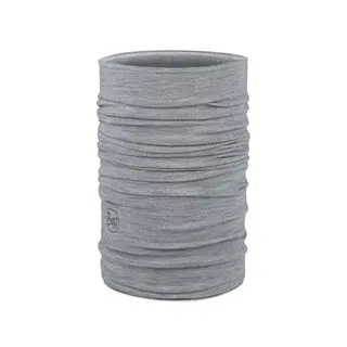 Buff® Merino Midweight Multifunktionstuch Cloud für Unisex Erwachsene