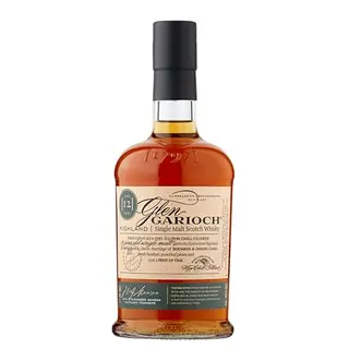 Glen Garioch 12 Jahre Single Malt Scotch Whisky - 700ml