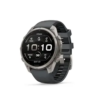 Garmin Fenix 9 Pro GPS-Multisport-Smartwatch 47 mm Titan