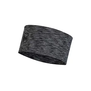 Buff Herren Stirnband Midweight - Graphite - One Size