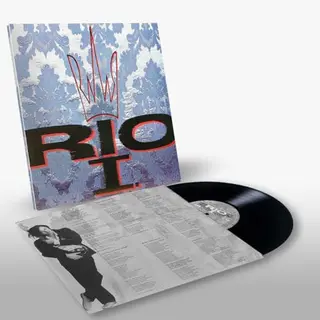 Rio 1 Vinyl LP