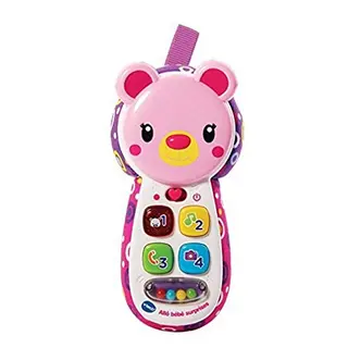 VTech Allo. Baby Überraschungen - Rosa