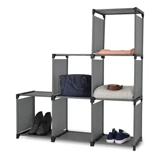 DOMO PAK LIVING Regal mit 6 Fächern