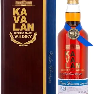 Kavalan Solist Pedro Ximenez Whisky Cask Strength in Taiwan (0.7 l)