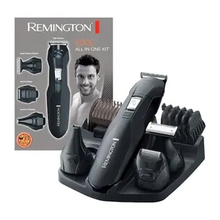 Remington Haarschneide- und Barttrimmer-Set mit Aufbewahrungsstation