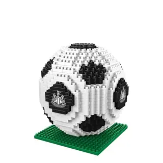 FOCO Newcastle United FC BRXLZ 3D-Fußball-Konstruktionsspielzeug