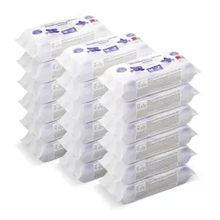 Amazon Sensitive Babytücher, 1008 Feuchttücher im 18er-Pack
