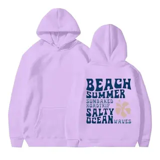 HOOUDO Damen & Herren Sale - Cozy Graphic Pullover, Long Sleeve Hoodie, Teen & Girl Styles, Preppy Look, Top-Angebote