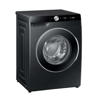 Samsung Waschmaschine 9 kg, 1.400 U/min, AI Control, SuperSpeed 39 Min, Energiesparend, Schwarz