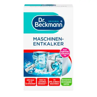 Dr. Beckmann Entkalker für Wasch- & Spülmaschine, 2x50 g