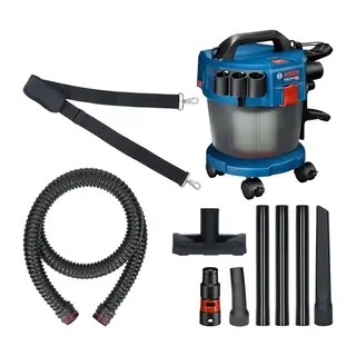 Bosch Professional 18V Industriestaubsauger GAS 18V-10 L ohne Akku und Ladegerät