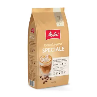 Melitta BellaCrema Speciale Kaffeebohnen 1kg - Stärke 3/5