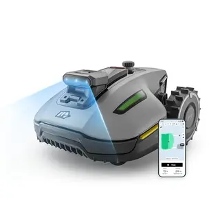 MAMMOTION YUKA mini 2 500 Mähroboter