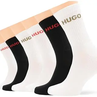 HUGO 6P QS RIB LOGO CC 10257772 01