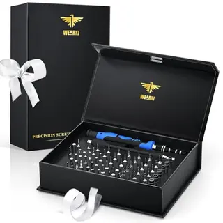 WEARXI Schraubendreher 60 In 1 Geschenk für Männer, Papa, Geburtstag, Jahrestag, Gadget für Ihn