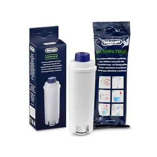 De'Longhi Ersatz-Wasserfilter für Kaffeevollautomaten